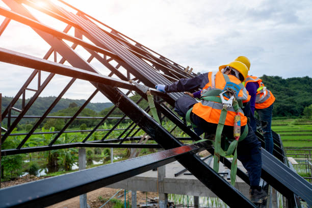 Best Commercial Roofing Services  in Zebulon, GA