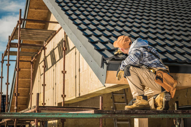 Best Residential Roofing Contractor  in Zebulon, GA