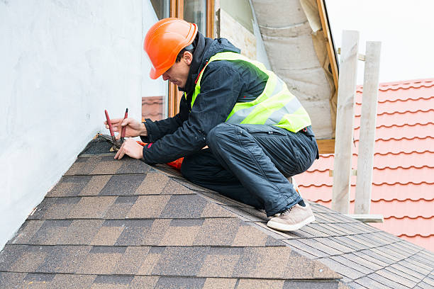 Best Emergency Roof Repair  in Zebulon, GA